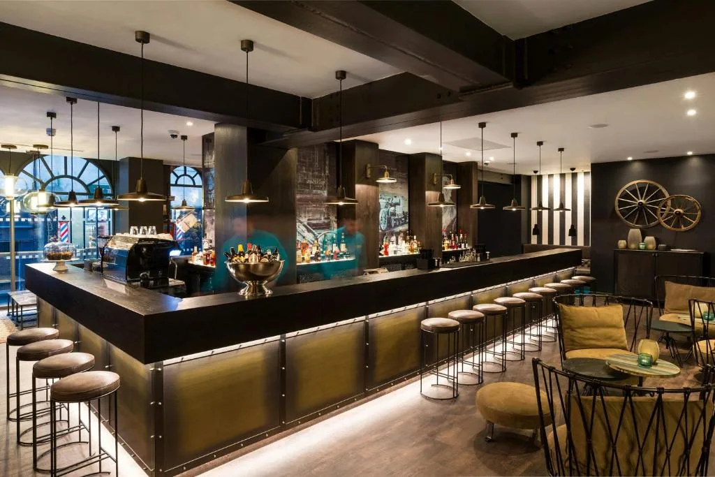 Motel One Newcastle - Hotel de 3 estrellas en Newcastle upon Tyne, Newcastle upon Tyne - photo 1