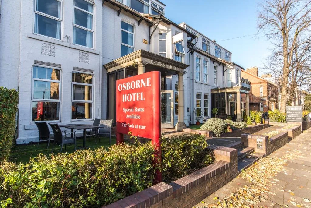 Osborne Hotel - Hotel de null estrellas en Newcastle upon Tyne, Newcastle upon Tyne - photo 1