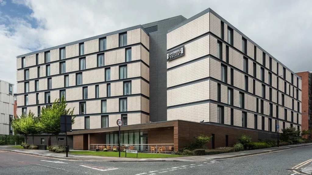 Staybridge Suites Newcastle by IHG - Hôtel 4 étoiles, Newcastle upon Tyne, Newcastle upon Tyne - photo 1