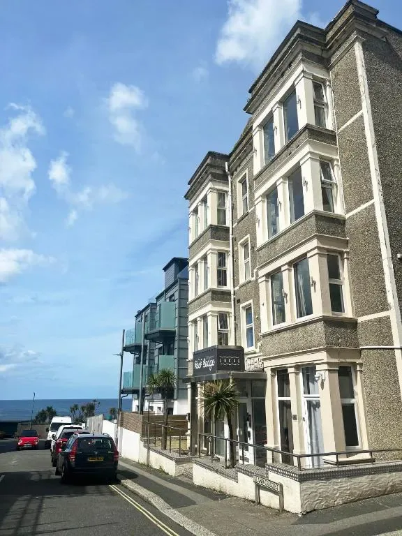 Reef Lodge - Hôtel 3 étoiles, Towan, Newquay - photo 1