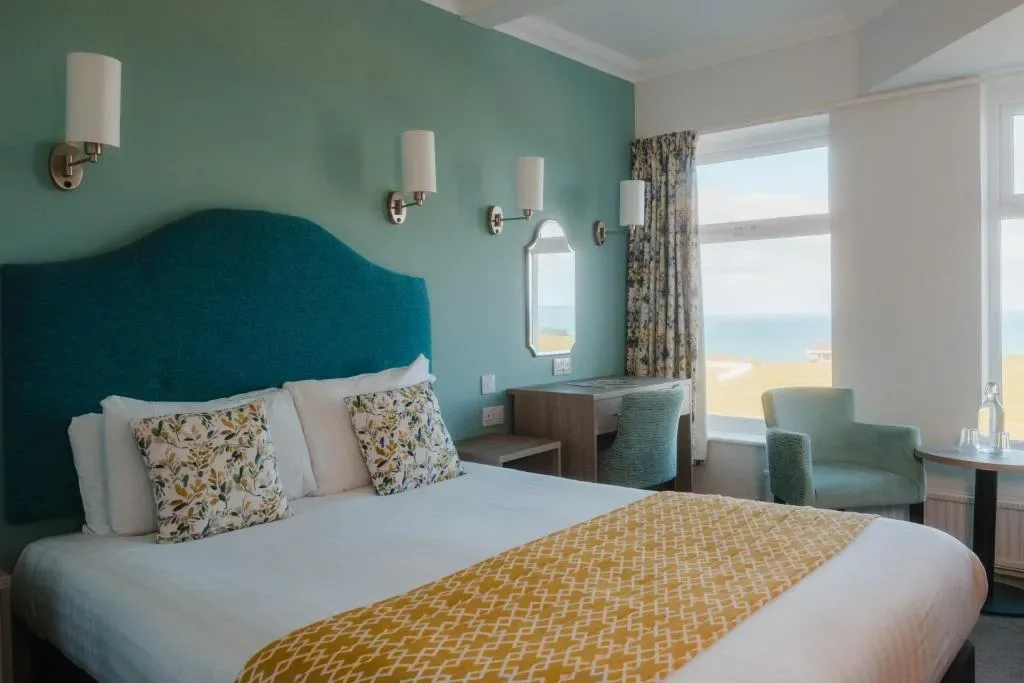 The Kilbirnie Hotel - Hôtel 3 étoiles, Narrowcliff, Newquay - photo 1