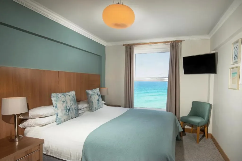 Esplanade Hotel - Hôtel 4 étoiles, Fistral, Newquay - photo 1
