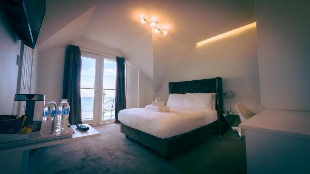 The Feather's Hotel Newquay - Hôtel 4 étoiles, Narrowcliff, Newquay - photo 1