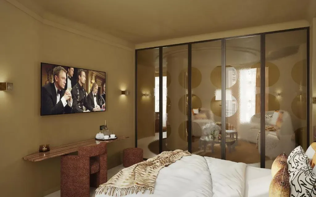 Hotel Gounod Fully Renovated - 4-star hotel in 3 Rue Gounod, Nice - photo 1