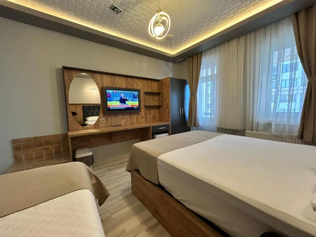 NAHİTA HOTEL - Hotel de 3 estrellas en Nigde, Nigde - photo 1