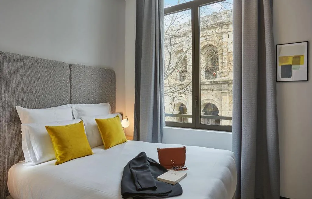 Appart'hôtel Odalys City - Nîmes Arènes - Palais des Congrès - 4-star hotel in Nîmes, Nîmes - photo 1