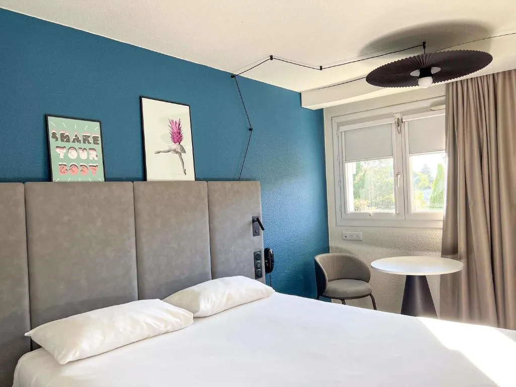 ibis Nîmes Ouest - A9 - 3-star hotel in Nîmes, Nîmes - photo 1