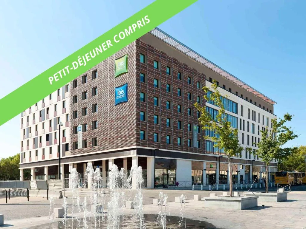ibis Styles Nimes Gare Centre - 3-star hotel in Nîmes, Nîmes - photo 1