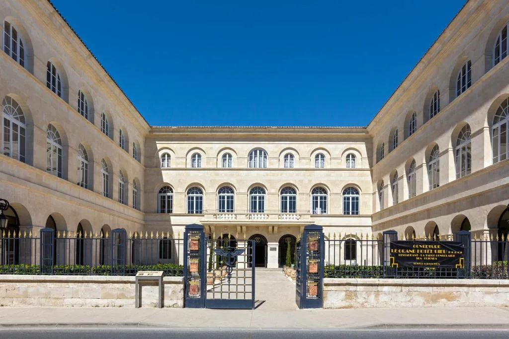 Le Grand Hôtel Dieu by SOWELL COLLECTION - 5-star hotel in Nîmes, Nîmes - photo 1