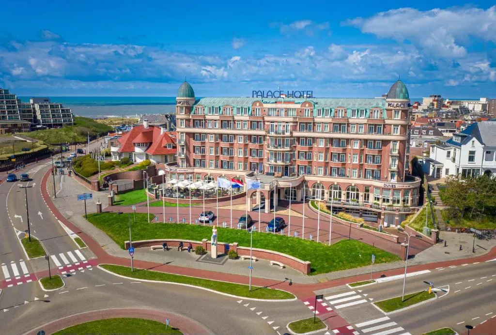 Van der Valk Palace Hotel Noordwijk - Hotel de 4 estrelas em Noordwijk aan Zee, Noordwijk - photo 1