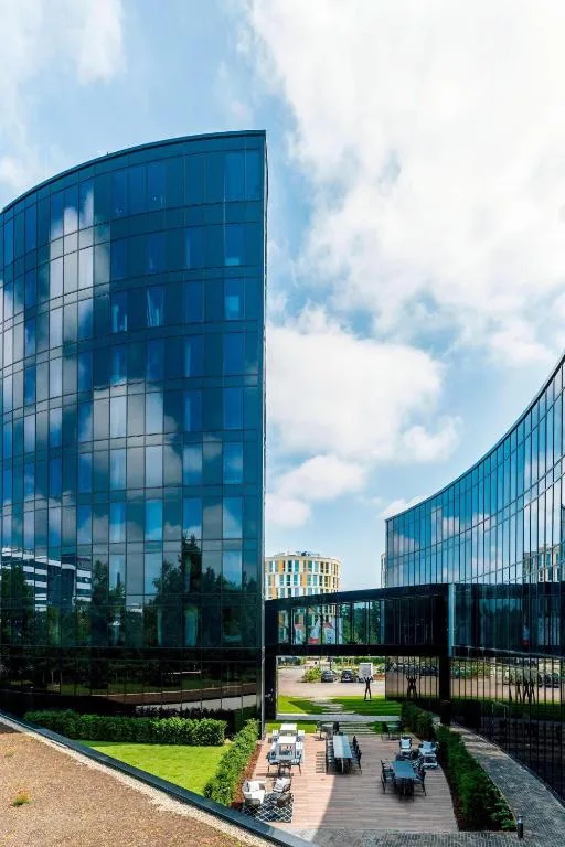 Airport Plaza Hotel Hamburg - Hotel de 4 estrelas em Norderstedt, Norderstedt - photo 1