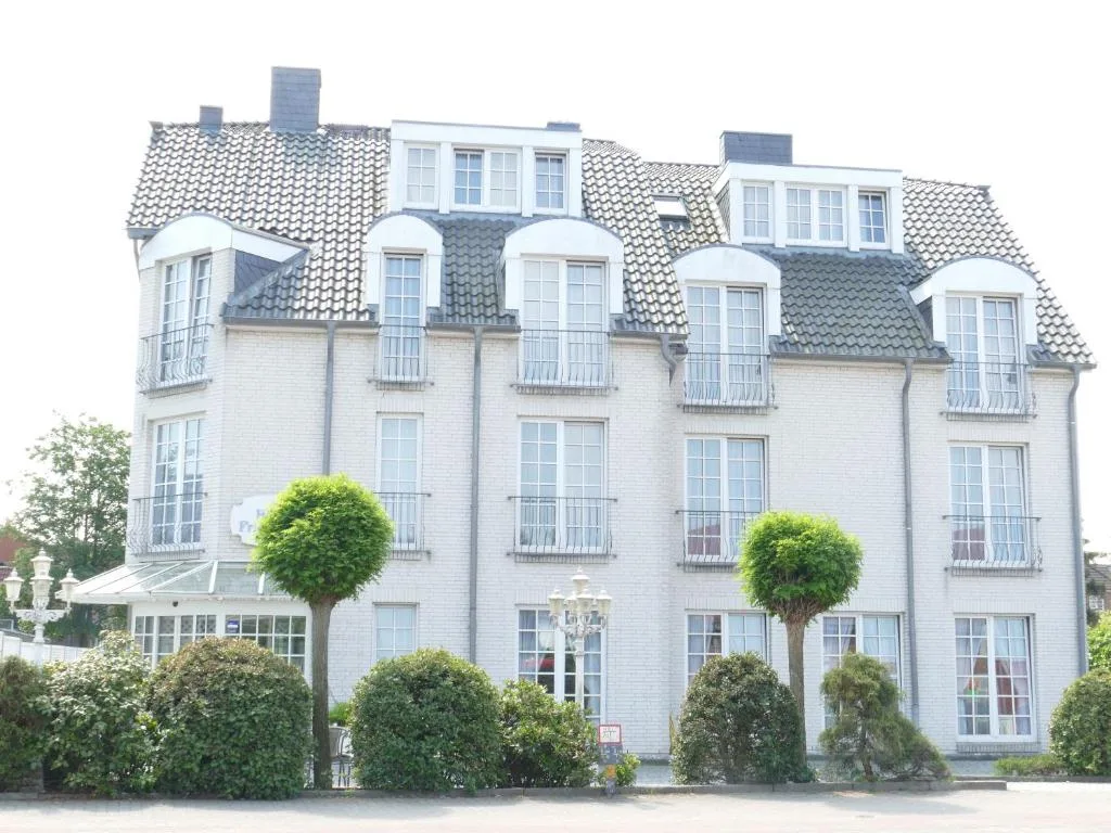 Hotel Friesenhof - Hôtel 3 étoiles, Norderstedt, Norderstedt - photo 1