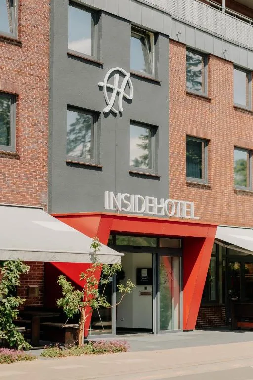 INSIDE Nordhorn by Hackmann - Hotel de 3 estrelas em Nordhorn, Nordhorn - photo 1