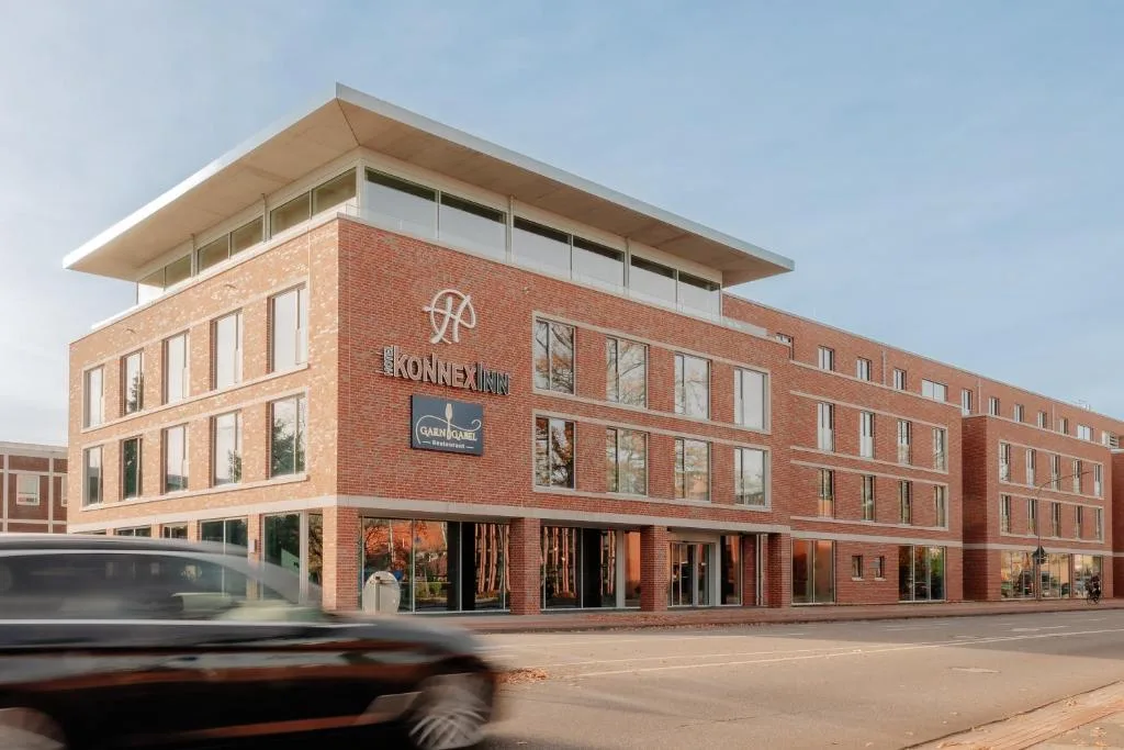 KONNEX INN Nordhorn by Hackmann - Hotel de 4 estrelas em Nordhorn, Nordhorn - photo 1