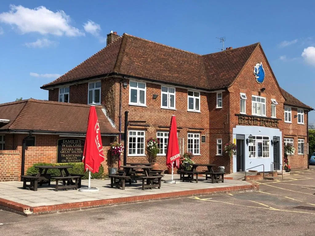 Blue Boar Inn - null-star hotel in Norwich, Norwich - photo 1