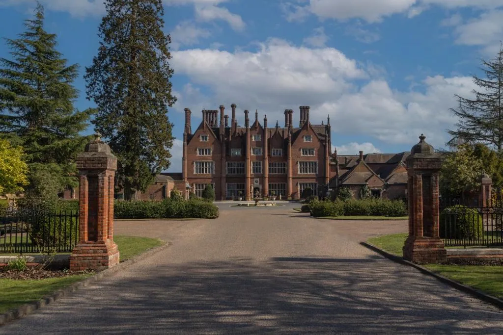 Dunston Hall Hotel, Spa & Golf Resort - 4-star hotel in Norwich, Norwich - photo 1