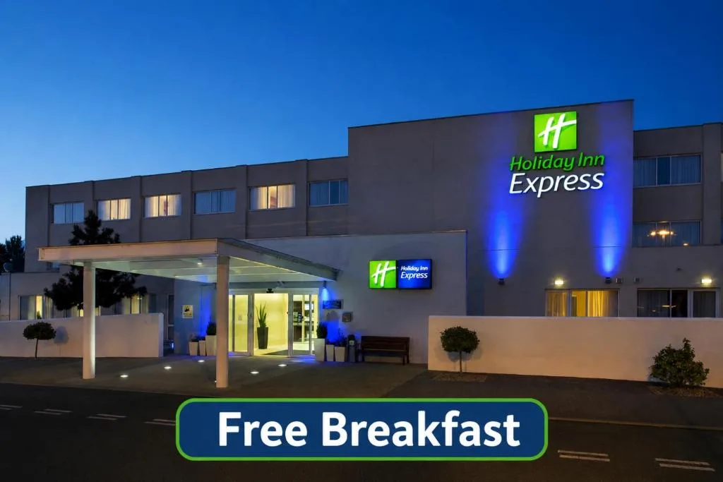 Holiday Inn Express Norwich by IHG - 3-star hotel in Norwich, Norwich - photo 1