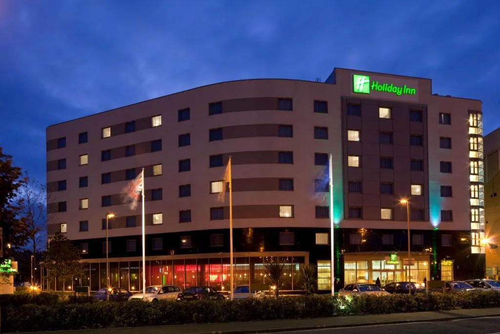 Holiday Inn Norwich City by IHG - 4-star hotel in Norwich, Norwich - photo 1