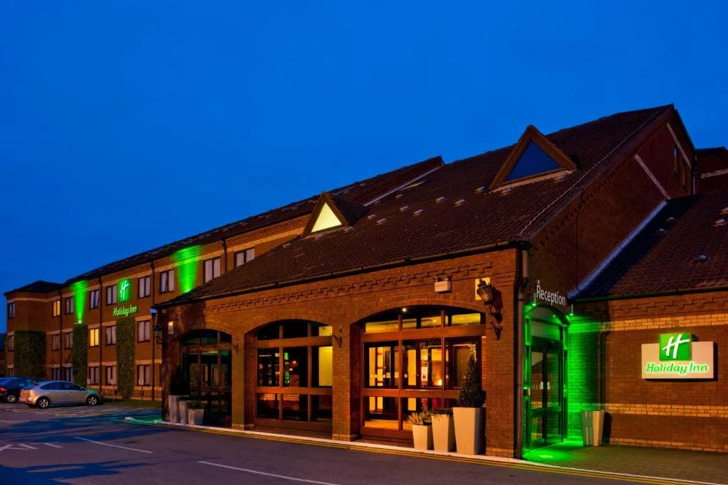 Holiday Inn Norwich North by IHG - Hôtel 4 étoiles, Norwich, Norwich - photo 1