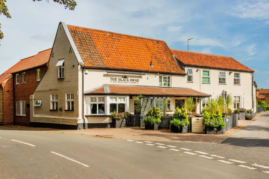 The Black Swan Inn - Hôtel null étoiles, Norwich, Norwich - photo 1