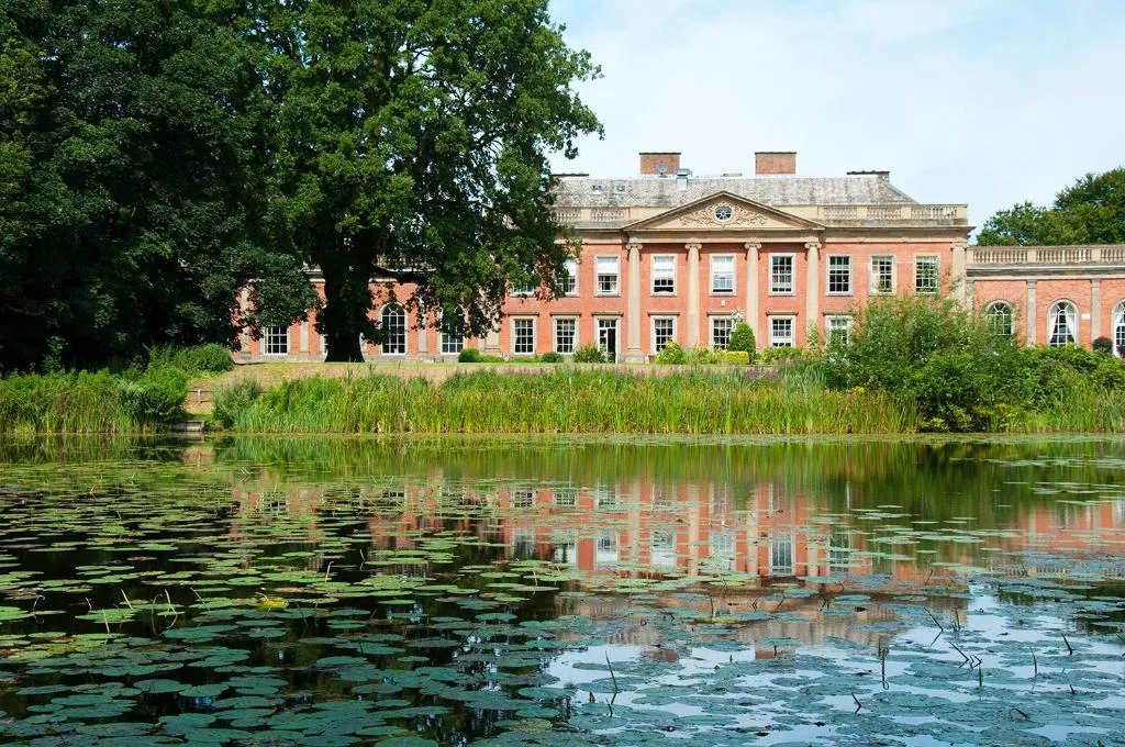 Colwick Hall Hotel - Hotel de 4 estrelas em Nottingham, Nottingham - photo 1