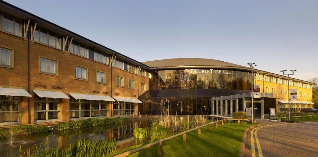 DoubleTree by Hilton Hotel Nottingham - Gateway - 4-star hotel in Nottingham, Nottingham - photo 1