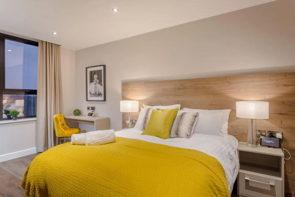 Dwell City Living - Hotel de 4 estrelas em Nottingham, Nottingham - photo 1