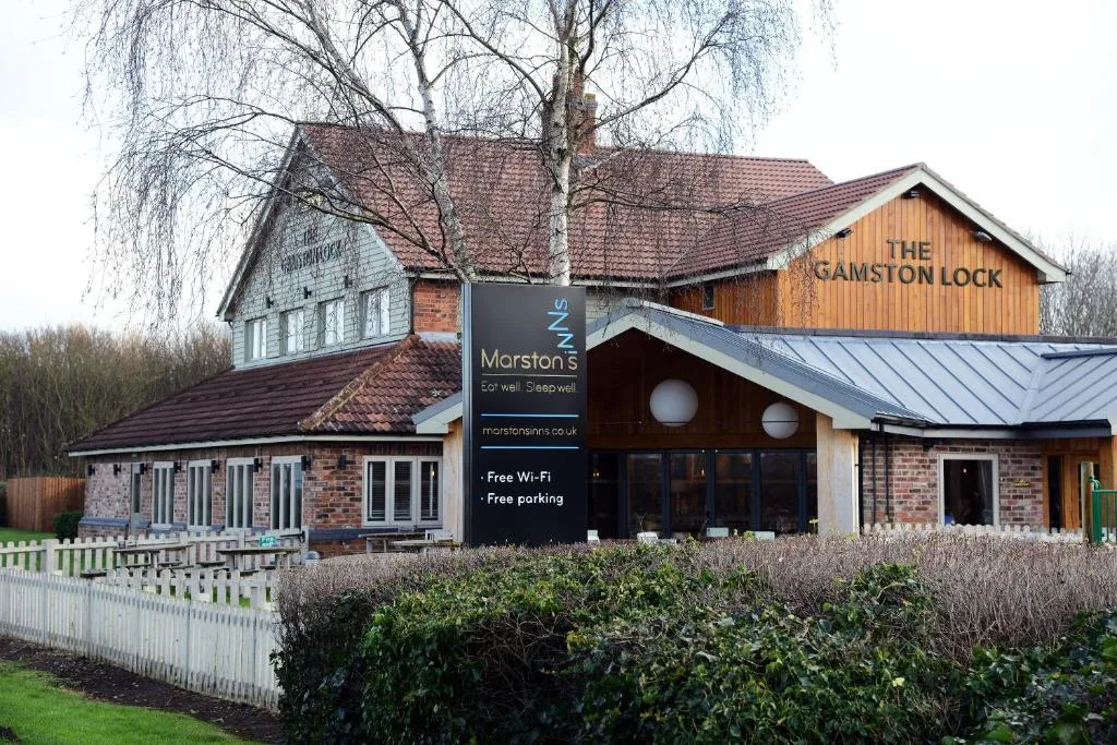 Gamston Lock, Nottingham by Marston's Inns - Hotel de null estrelas em Nottingham, Nottingham - photo 1