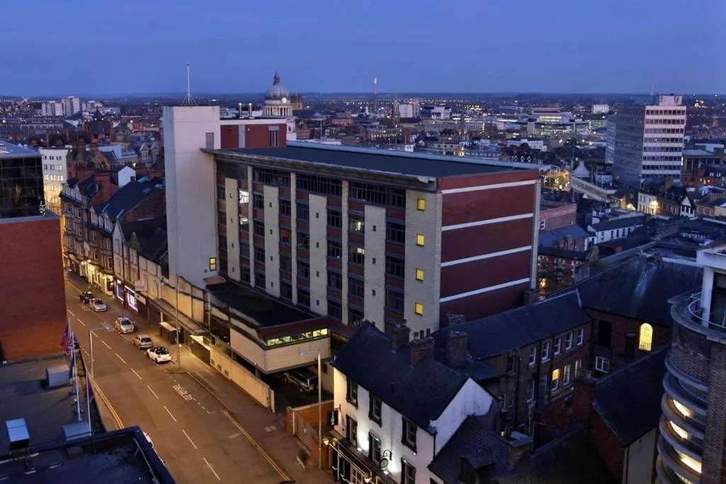 Garner Hotel Nottingham City Centre by IHG - Hotel de 4 estrelas em Nottingham, Nottingham - photo 1