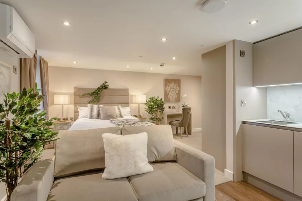 Heritage Mews Nottingham - Hotel de 4 estrelas em Nottingham, Nottingham - photo 1