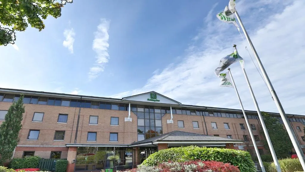 Holiday Inn Nottingham by IHG - 4-star hotel in Nottingham, Nottingham - photo 1