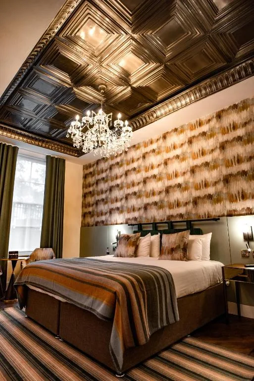Lace Market Hotel - Hôtel 4 étoiles, Nottingham, Nottingham - photo 1
