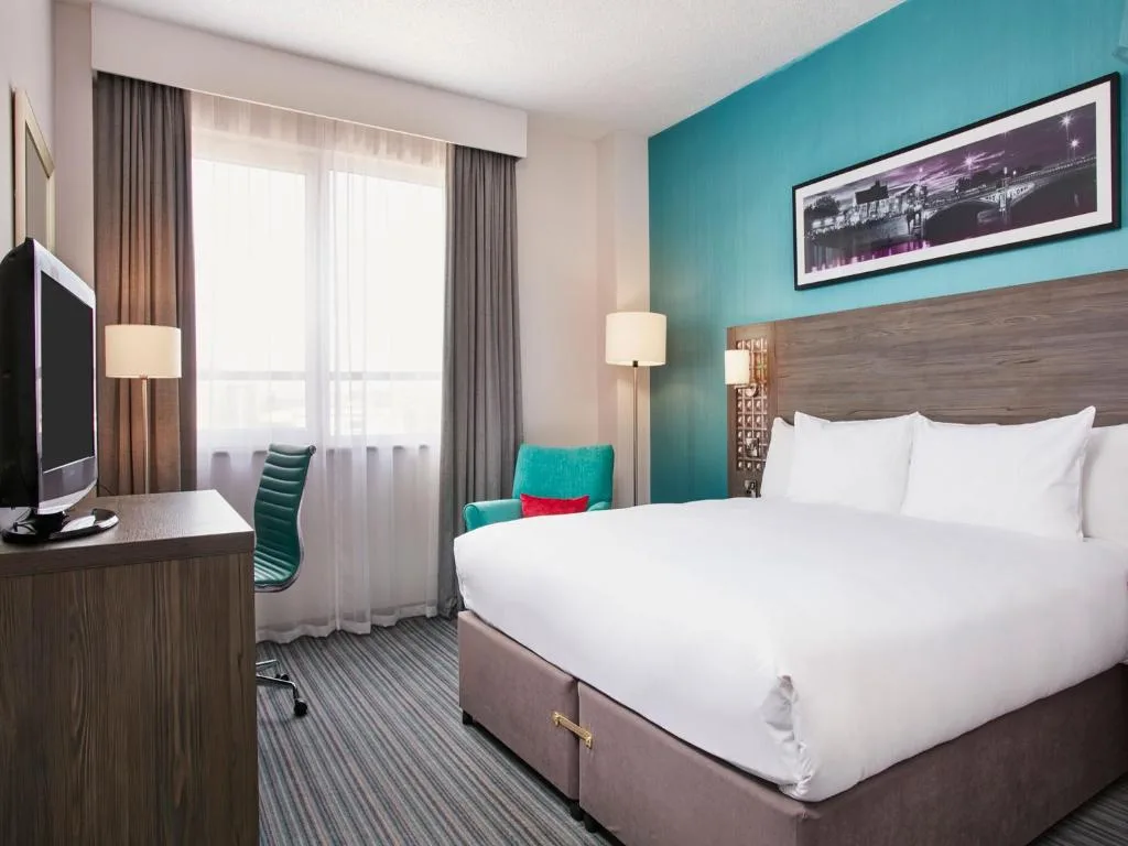 Leonardo Hotel Nottingham - 4-star hotel in Nottingham, Nottingham - photo 1