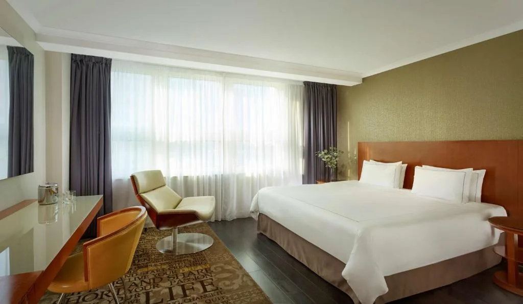 Park Plaza Nottingham - Hôtel 4 étoiles, Nottingham, Nottingham - photo 1