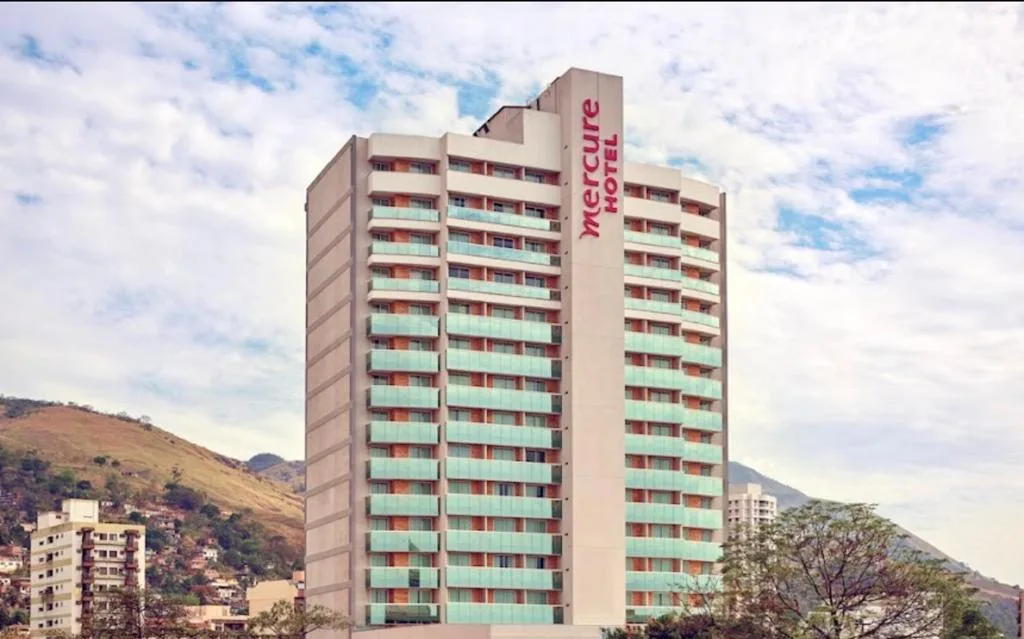 Flat Mercure Nova Iguaçu - Hotel de 4 estrellas en Nova Iguaçu, Nova Iguaçu - photo 1