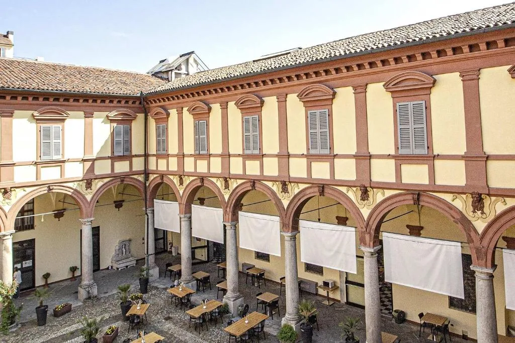 LVG Hotel Collection - Tornielli 9 - 3-star hotel in Novara, Novara - photo 1