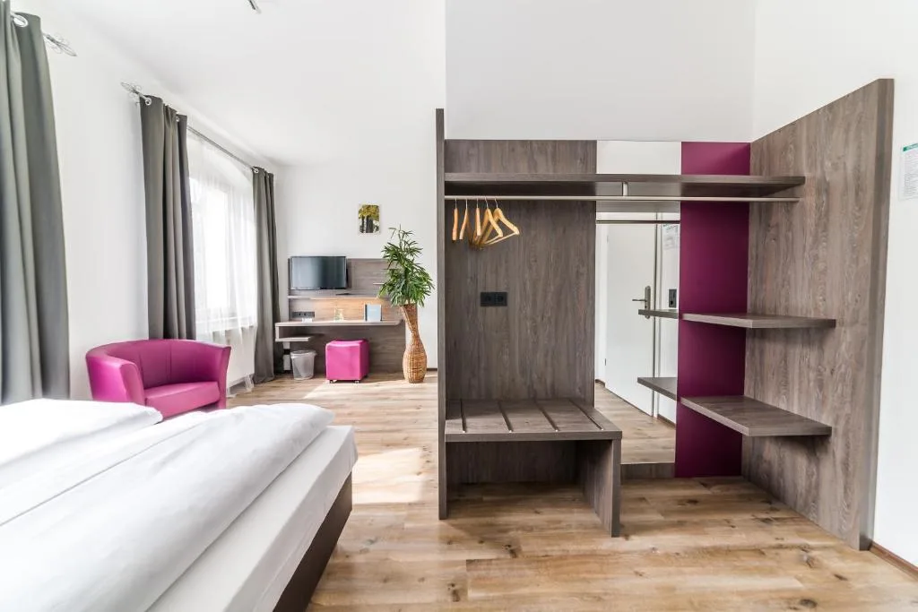 ArtHotel City - Hotel de 3 estrellas en Nürnberg, Nürnberg - photo 1