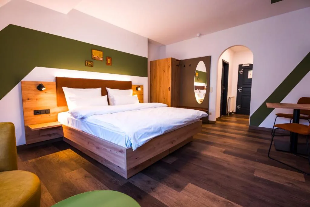 Hotel Sandkorn - Hotel de 3 estrellas en Nürnberg, Nürnberg - photo 1