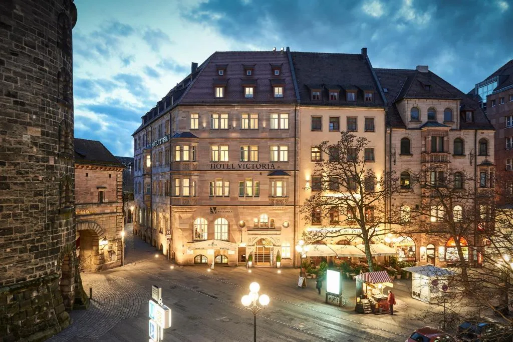 Hotel VICTORIA Nürnberg - Hotel de 4 estrellas en Nürnberg, Nürnberg - photo 1