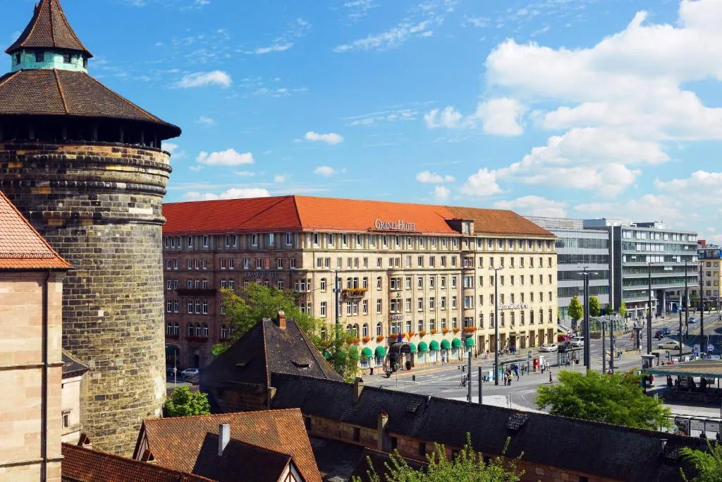 Le Méridien Grand Hotel Nürnberg - Hotel de 5 estrellas en Nürnberg, Nürnberg - photo 1