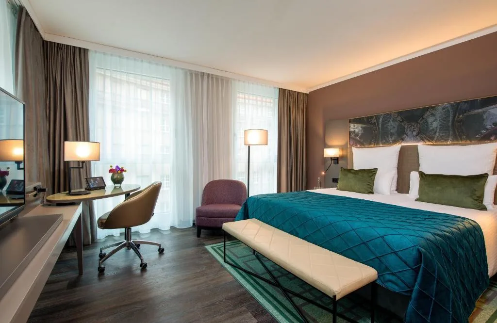 Leonardo Royal Hotel Nürnberg - Hotel de 4 estrellas en Nürnberg, Nürnberg - photo 1