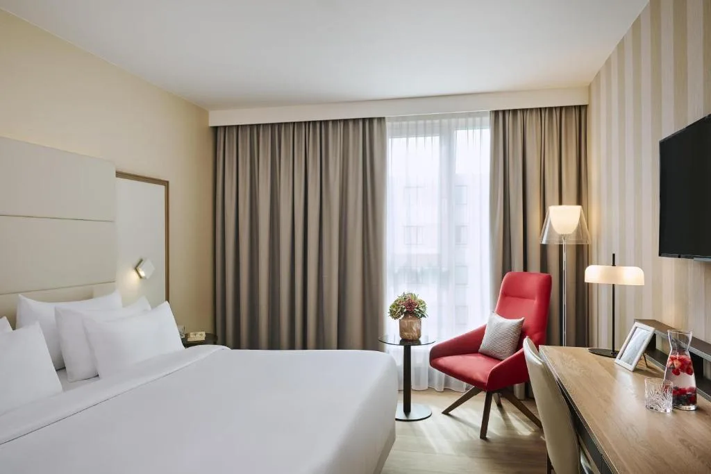 NH Collection Nürnberg City - Hotel de 4 estrellas en Nürnberg, Nürnberg - photo 1