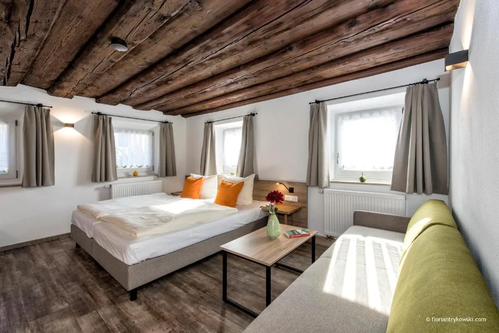 Übernachten in der Tenne - Hotel de null estrellas en Nürnberg, Nürnberg - photo 1