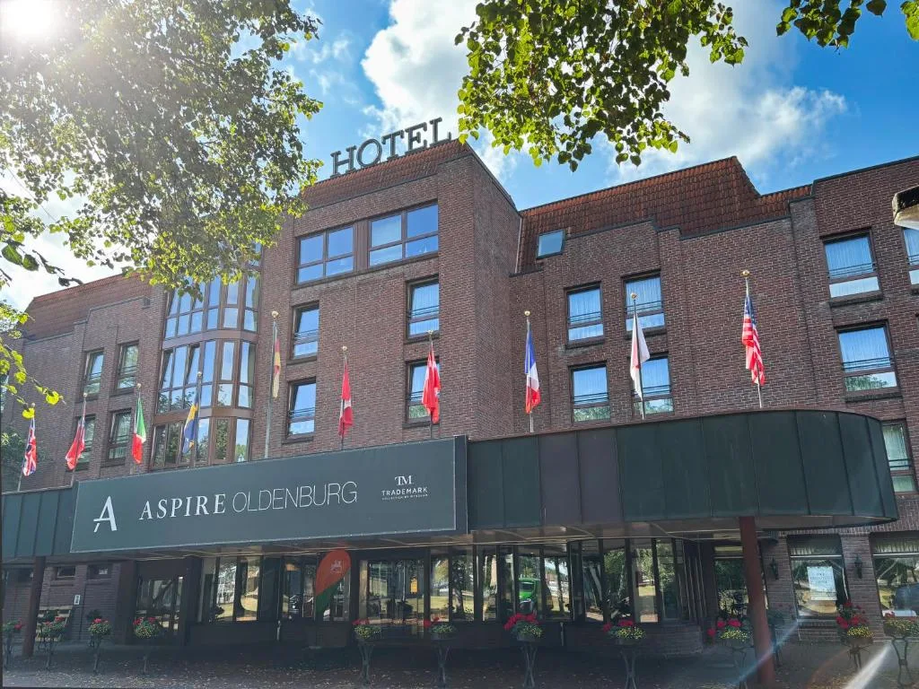 Aspire Oldenburg, Trademark Collection by Wyndham - 4-star hotel in Oldenburg, Oldenburg - photo 1