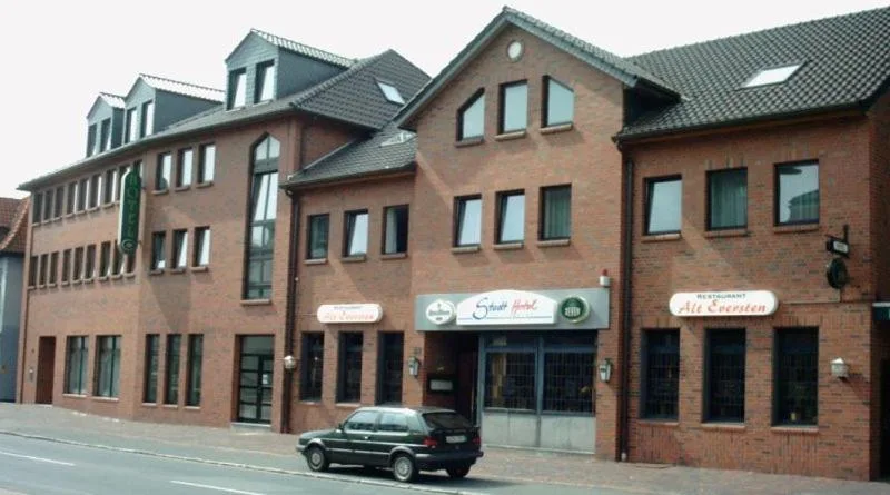 Stadthotel Oldenburg - null-star hotel in Oldenburg, Oldenburg - photo 1