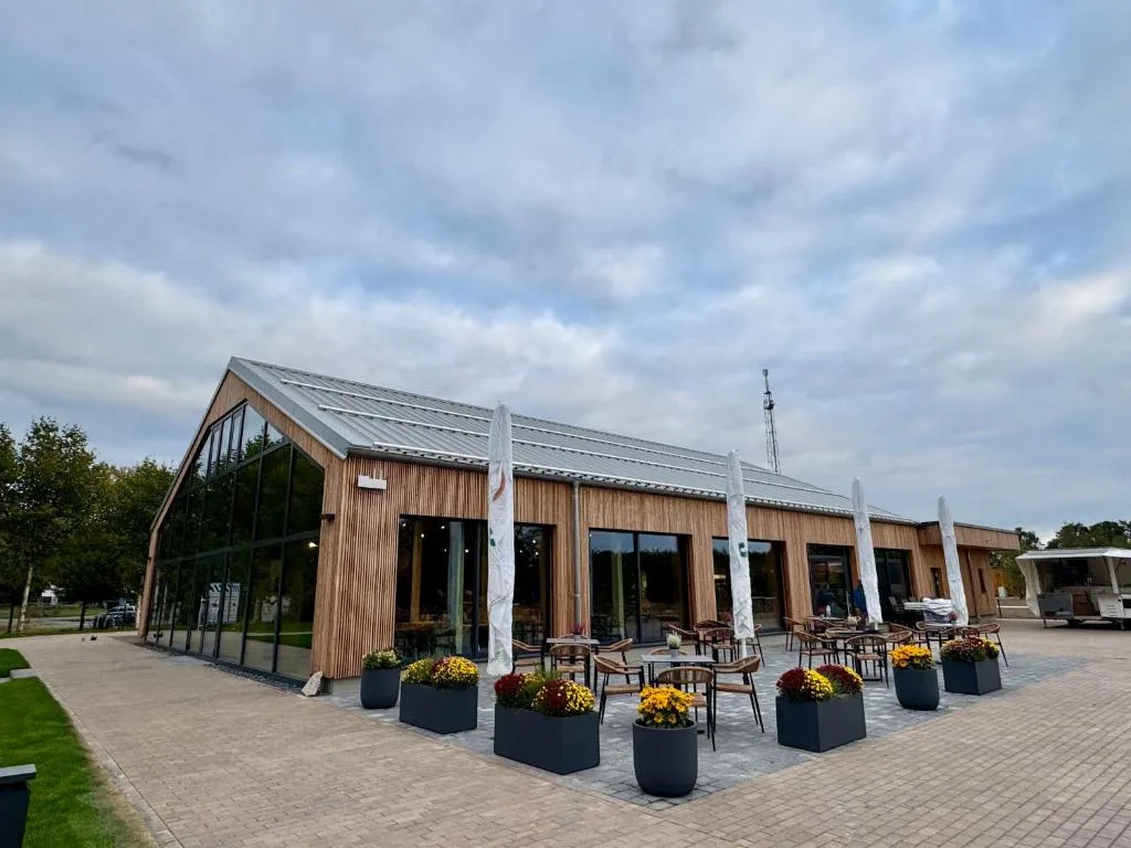 Caravanserei Resort Oberhavel - Hotel de null estrelas em Oranienburg, Oranienburg - photo 1