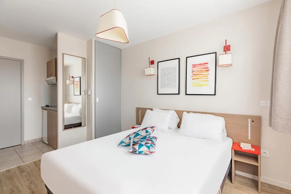 Appart'City Confort Orléans - Hotel de 3 estrelas em Orléans, Orléans - photo 1