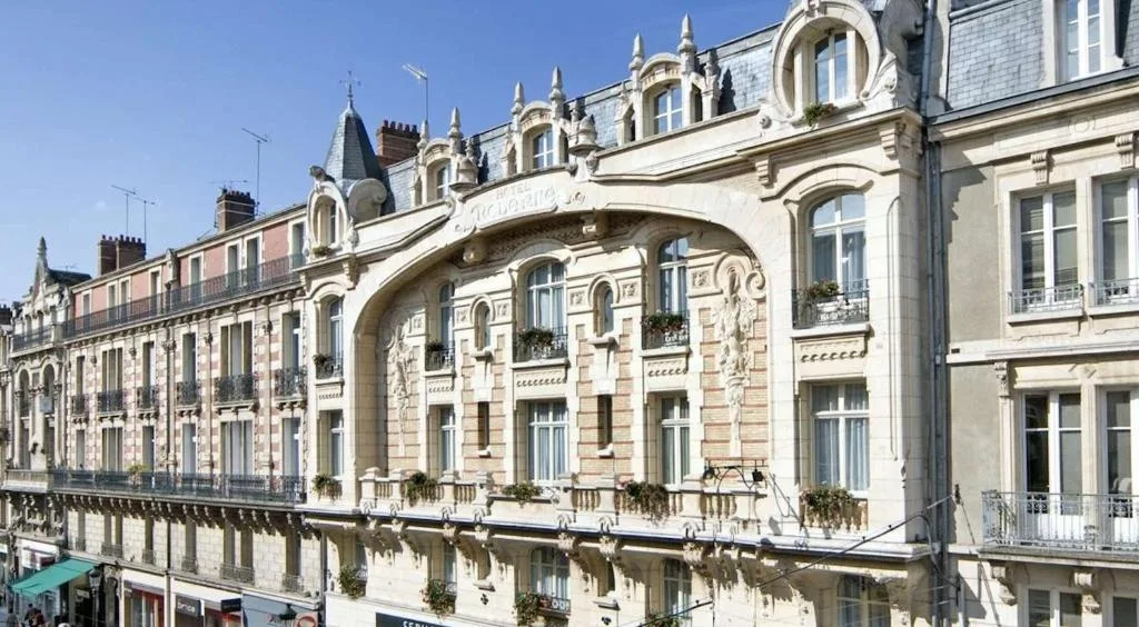 Best Western Hôtel d'Arc - Hôtel 4 étoiles, Orléans, Orléans - photo 1