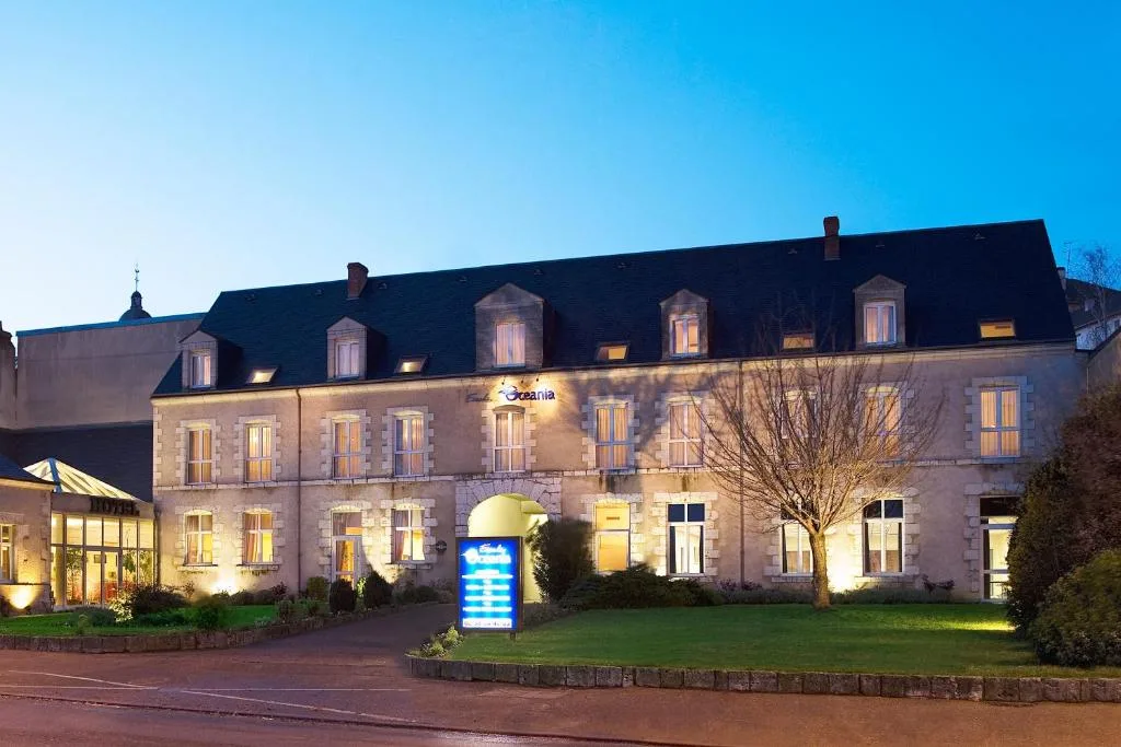 Escale Oceania Orléans - Hotel de 3 estrelas em Orléans, Orléans - photo 1