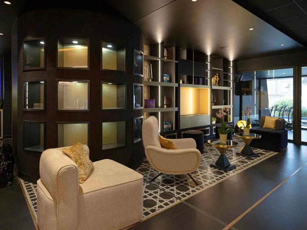 Mercure Orléans Centre Bords de Loire - Hotel de 4 estrellas en Orléans, Orléans - photo 1